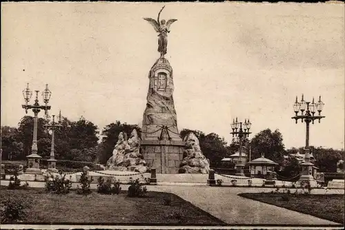 Ak Tallinn Reval Estland, Russalka, Monument