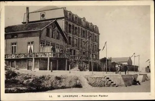 Ak Langrune Calvados, Preventorium Pasteur