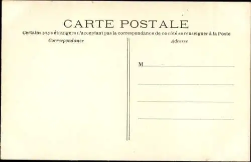 Ak Le Vesinet Yvelines, Casino, Concert