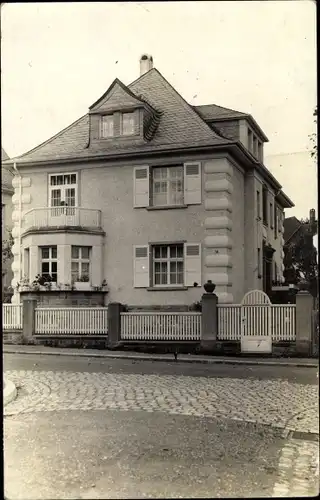 Foto Ak Durlach Karlsruhe Baden Württemberg, Rittnertstraße 8