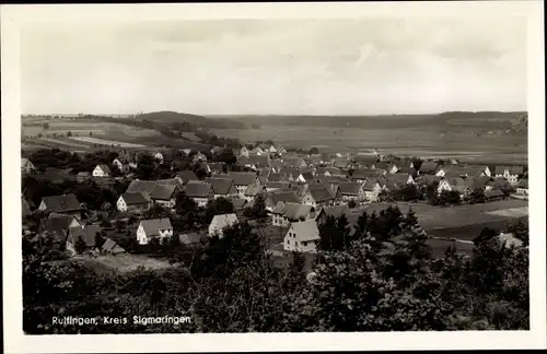 Ak Rulfingen Mengen in Oberschwaben Württemberg, Panorama