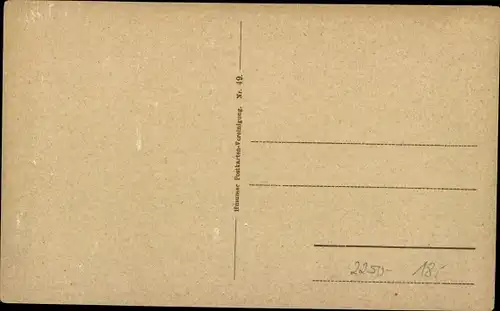 Ak Husum in Nordfriesland, Viehmarkt