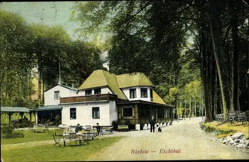 Ak Itzehoe in Holstein, Eichthal
