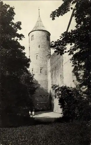 Foto Ak Tallinn Reval Estland, Schloss