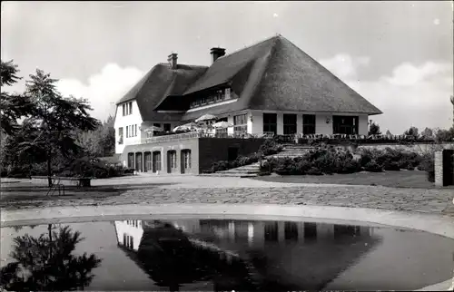 Ak Tongerlo Flandern Antwerpen, Torenhof, De Vijver