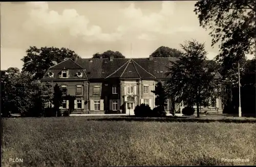 Ak Plön in Holstein, Prinzenhaus