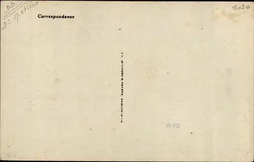 Ak Montreuil sur Maine Maine-et-Loire, L'Eglise vue du Quai