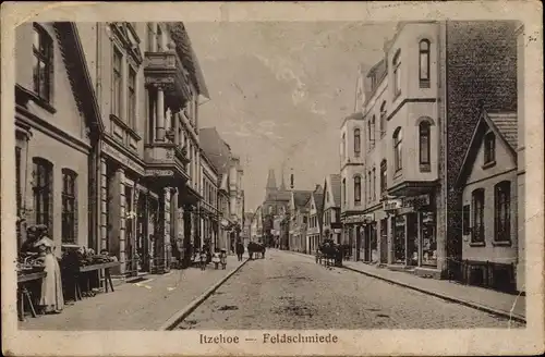 Ak Itzehoe in Holstein, Feldschmiede