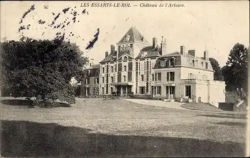 Ak Les Essarts le Roi Yvelines, Chateau de l'Artoire