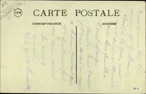 Ak Livarot Calvados, La Vie