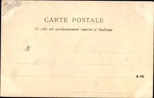 Ak Langrune Calvados, L'Eglise