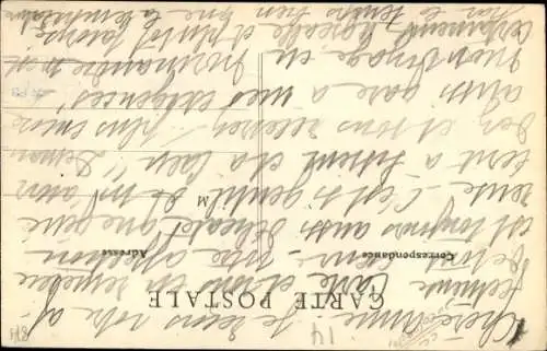 Ak Luc sur Mer Calvados, La Vieille Tour