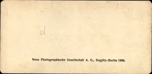 Stereo Foto Kinderszenen