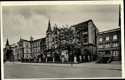 Ak Hannover in Niedersachsen, Henriettenstift