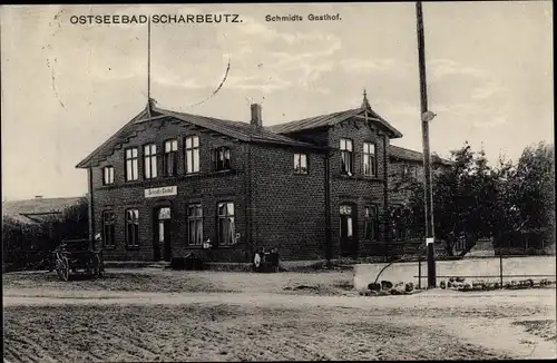 Ak Scharbeutz in Ostholstein, Gasthof