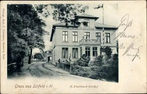 Ak Sülfeld in Holstein, Gasthof