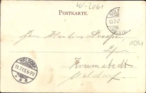 Ak Sülfeld in Holstein, Gasthof