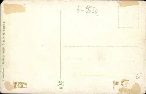 Ak Crimmitschau in Sachsen, Bilder aus 500 jähriger Stadtgeschichte, 1414