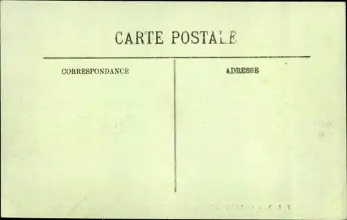 Ak Rouen Seine Maritime, Cortege Historique du 11 Juin 1911, Le Drakar de Rollon