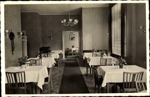 Ak Zittau in Sachsen, Hotel Reichshof