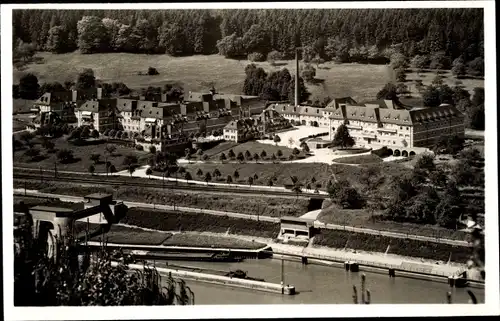 Ak Schlierbach Heidelberg, Orthopädische Anstalt d. Heidelberger Universität