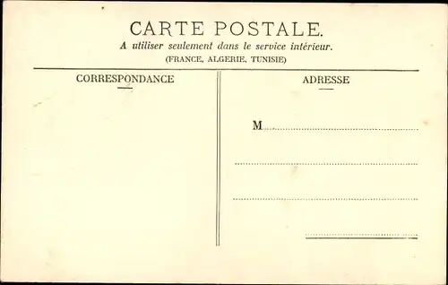 Ak Serbonne Seine et Marne, Le Moulin