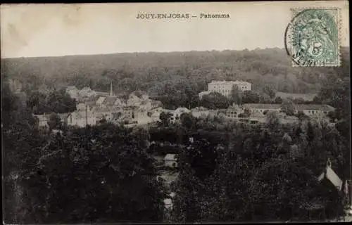 Ak Jouy en Josas Yvelines, Panorama