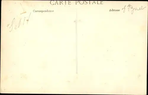 Ak Samois sur Seine Seine et Marne, Mont Fleuri