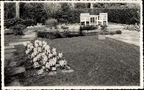 Ak Heemstede Nordholland Niederlande, Bloemen Tentoonstelling Flora Heemstede 1935