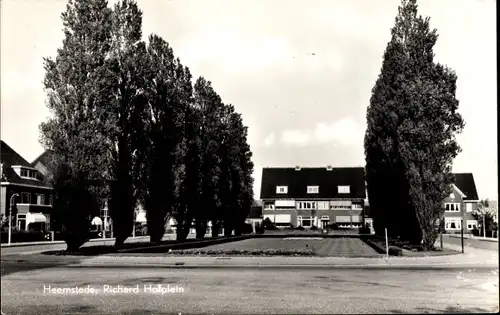 Ak Heemstede Nordholland Niederlande, Richard Holplein