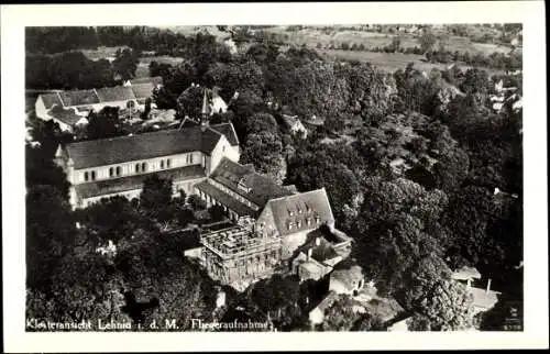 Ak Kloster Lehnin in der Mark, Fliegeraufnahme