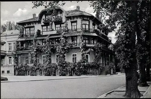 Ak Bad Zwischenahn in Niedersachsen, Haus Hölscher