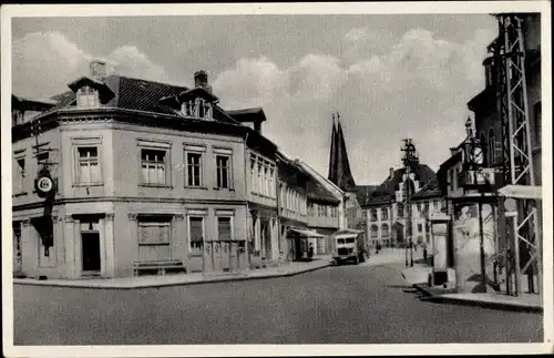 Ak Egeln im Salzlandkreis, Breiteweg