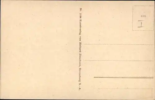 Ak Ronneburg in Thüringen, Totalansicht der Ortschaft