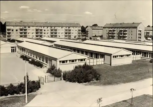 Ak Gadebusch in Mecklenburg, Oberschule II