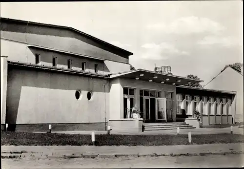 Ak Gadebusch in Mecklenburg, Filmtheater