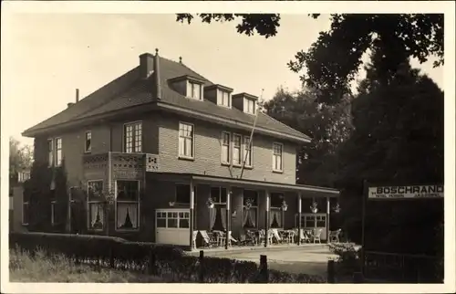 Ak Oisterwijk Nordbrabant Niederlande, Hotel Pension Boschrand