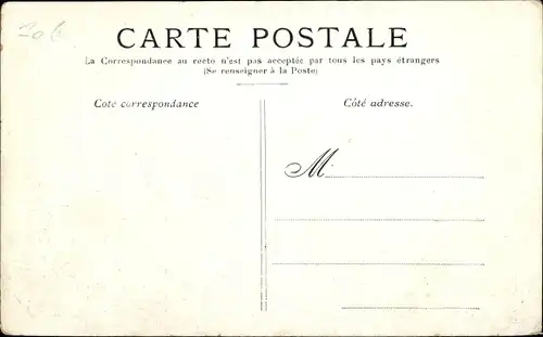 Ak Saint Remy l'Honore Yvelines, L'Eglise