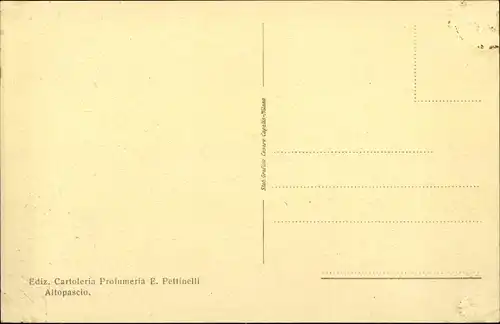 Ak Altopascio Toskana, Palazzo Municipale