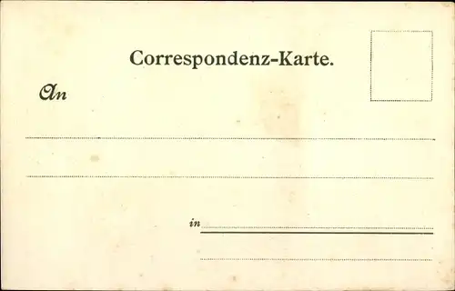 Litho Sankt Pölten in Niederösterreich, Mariensäule am Herrenplatz