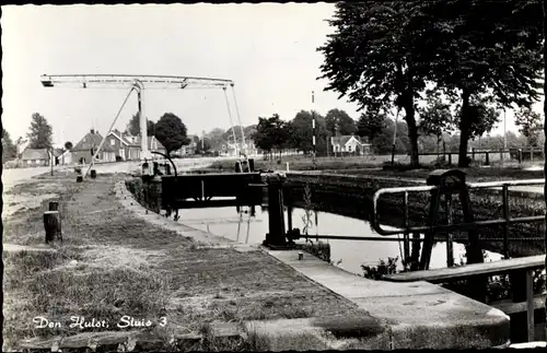 Ak Den Hulst Overijssel Niederlande, Sluis 3