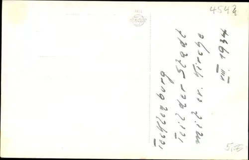 Foto Ak Tecklenburg in Westfalen, Teilansicht mit Kirche, 1934