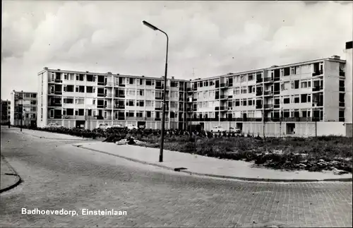 Ak Badhoevedorp Nordholland Niederlande, Einsteinlaan