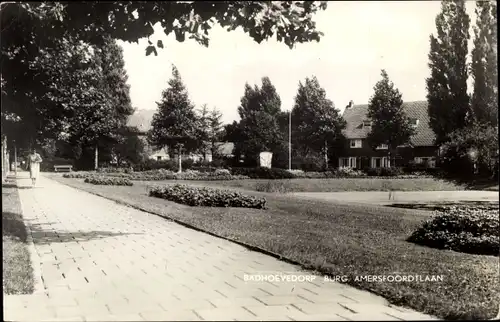 Ak Badhoevedorp Nordholland Niederlande, Burg Amersfoordtlaan