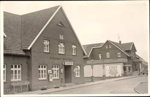 Foto Bückeburg im Kreis Schaumburg, Schankhof Alter Fritz