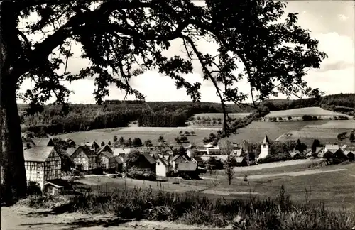 Ak Michelstadt im Odenwaldkreis Südhessen, Gasthof zum Ross, Ort