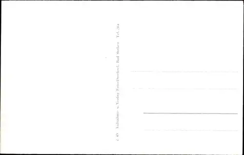 Ak Bad Steben im Frankenwald, Wandelhalle