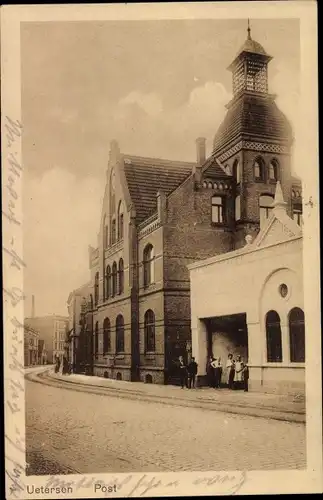 Ak Uetersen in Holstein, Post