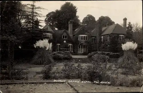 Foto Ak Bramley Surrey England, Bramley Grange Hotel, Annexe