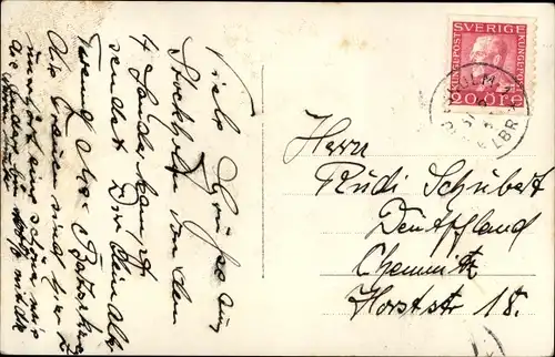 Ak Djursholm Danderyd Schweden, Institut Leffler